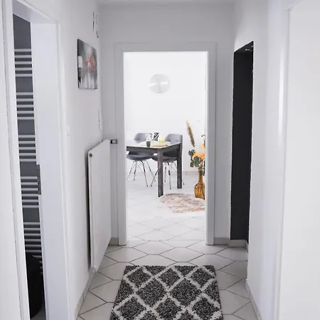 Apartment Panoramablick Rhoen