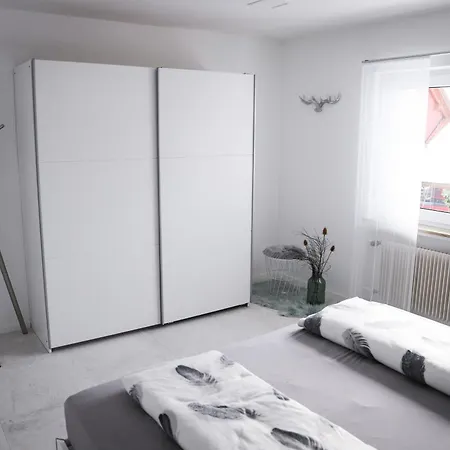 Panoramablick Rhoen Apartment