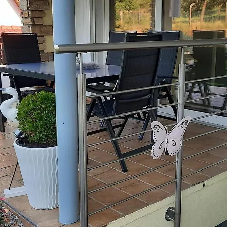 Apartment Panoramablick Rhoen