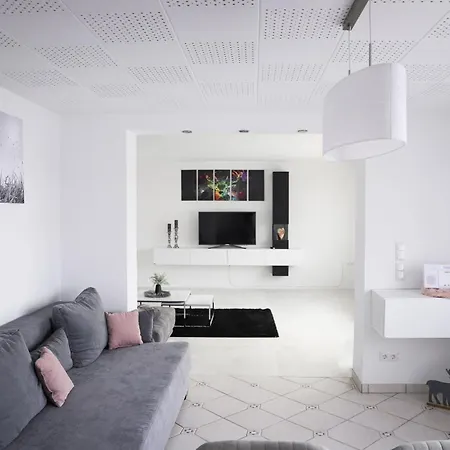 Apartment Panoramablick Rhoen In