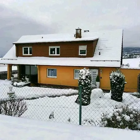 Panoramablick Rhoen *